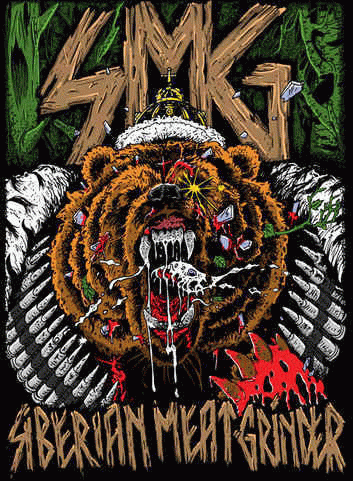 Siberian Meat Grinder : Hail to the Tsar (Single)